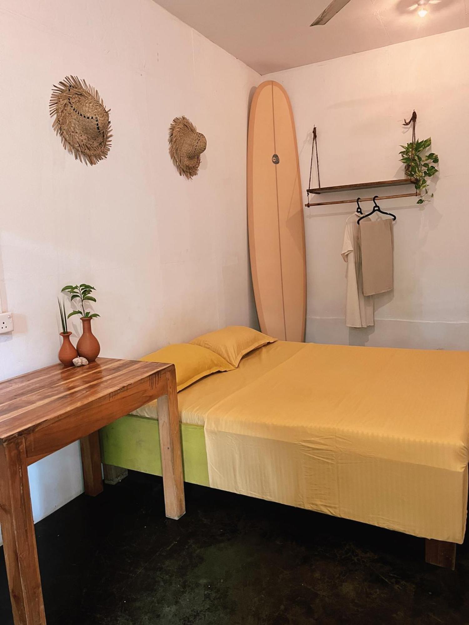 Wave Hunters Hostel อารูกัมเบย์ ภายนอก รูปภาพ