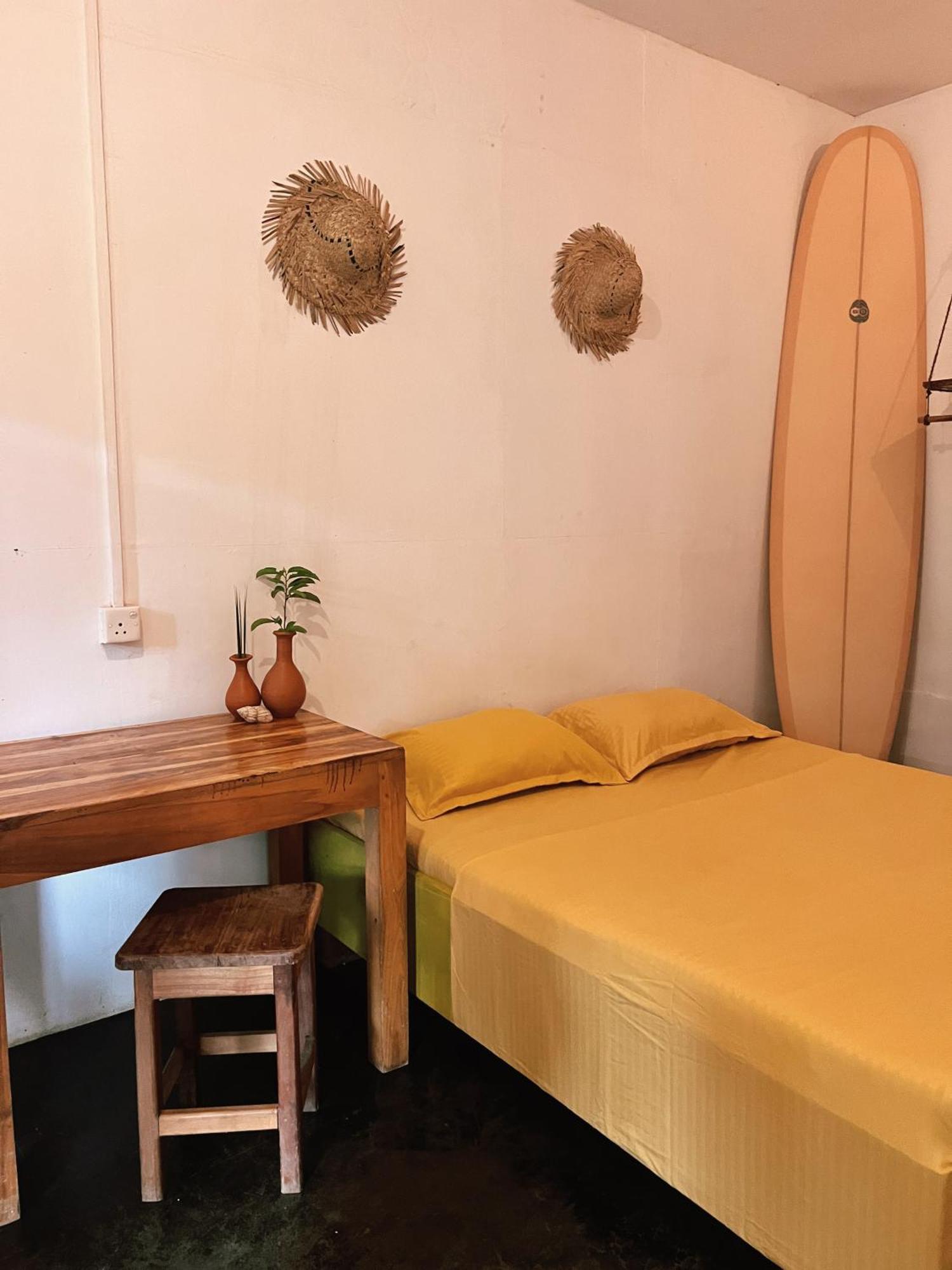 Wave Hunters Hostel อารูกัมเบย์ ภายนอก รูปภาพ